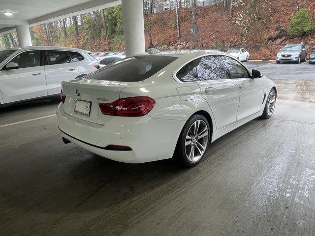 used 2019 BMW 430 Gran Coupe car, priced at $18,997