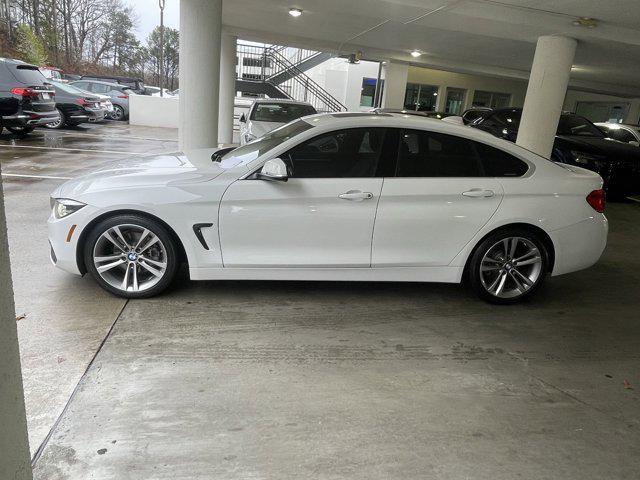 used 2019 BMW 430 Gran Coupe car, priced at $18,997