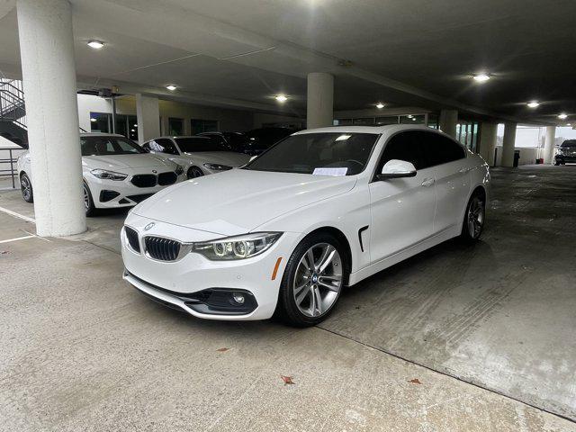 used 2019 BMW 430 Gran Coupe car, priced at $18,997