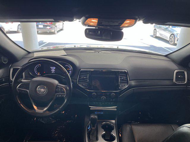 used 2020 Jeep Grand Cherokee car, priced at $22,997
