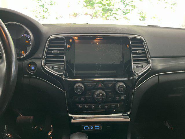 used 2020 Jeep Grand Cherokee car, priced at $22,997