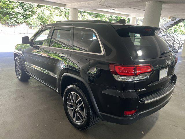 used 2020 Jeep Grand Cherokee car, priced at $22,997