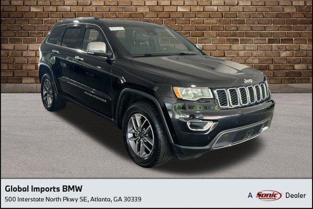 used 2020 Jeep Grand Cherokee car, priced at $22,997