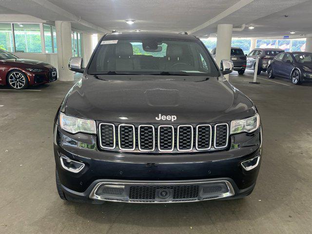 used 2020 Jeep Grand Cherokee car, priced at $22,997
