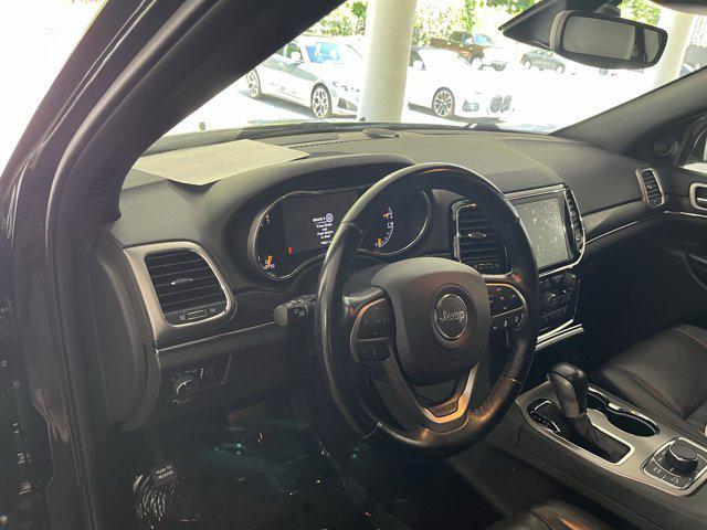 used 2020 Jeep Grand Cherokee car, priced at $22,997