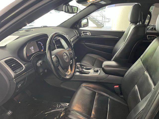 used 2020 Jeep Grand Cherokee car, priced at $22,997