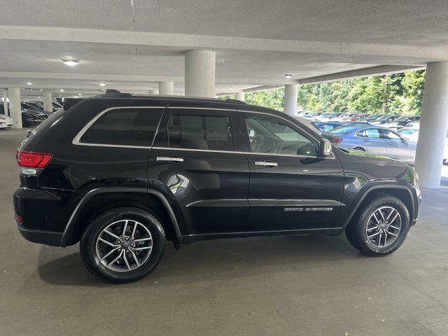 used 2020 Jeep Grand Cherokee car, priced at $22,997