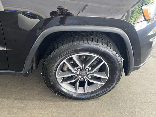used 2020 Jeep Grand Cherokee car, priced at $22,997