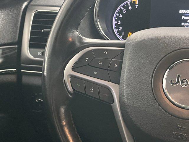 used 2020 Jeep Grand Cherokee car, priced at $22,997