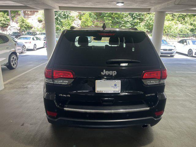 used 2020 Jeep Grand Cherokee car, priced at $22,997