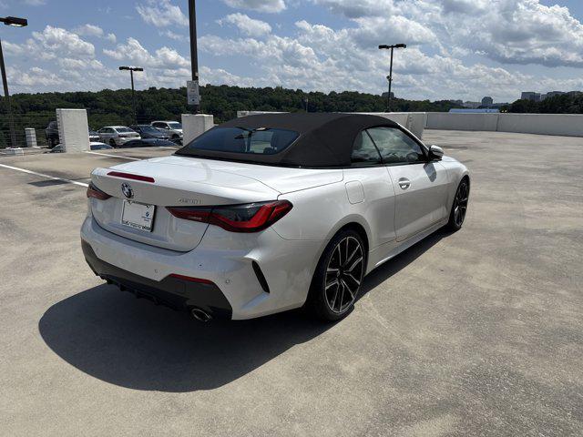 used 2022 BMW 430 car, priced at $45,997