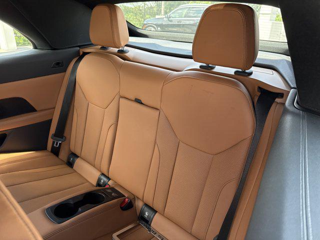 used 2022 BMW 430 car, priced at $45,997