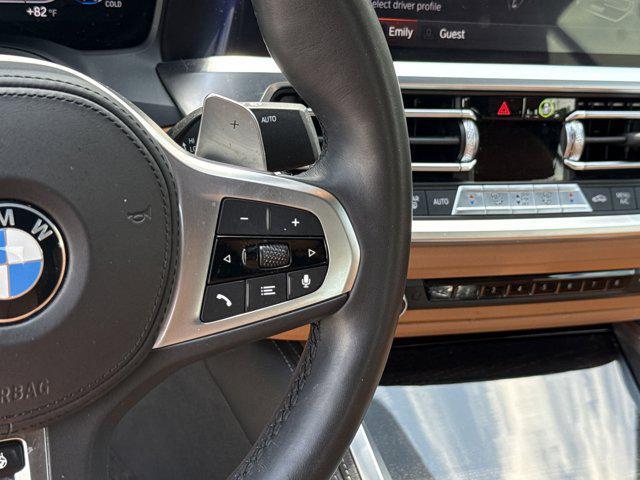 used 2022 BMW 430 car, priced at $45,997