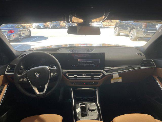 used 2024 BMW 330 car, priced at $44,232