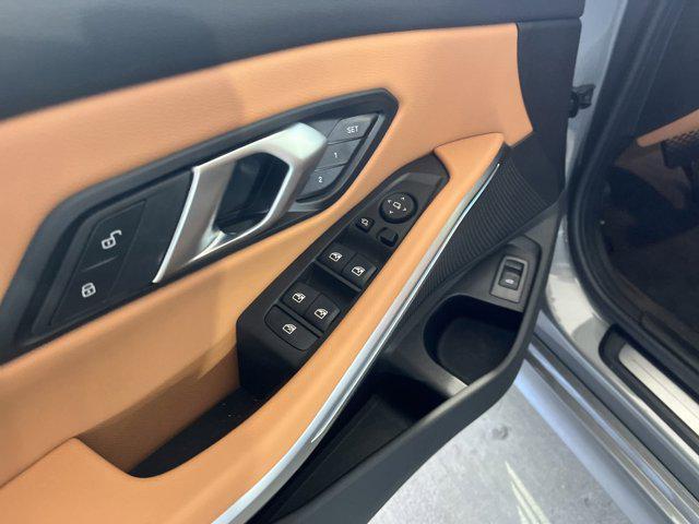 used 2024 BMW 330 car, priced at $44,232