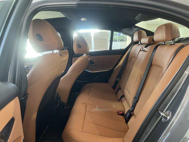 used 2024 BMW 330 car, priced at $44,232