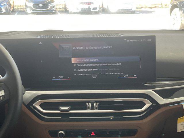 used 2024 BMW 330 car, priced at $44,232