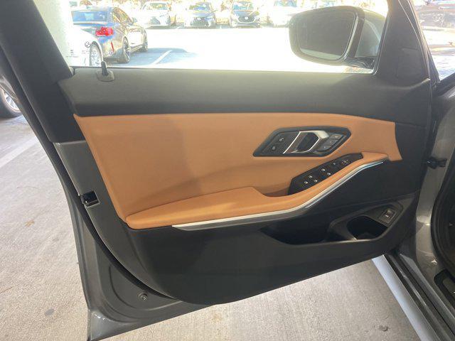 used 2024 BMW 330 car, priced at $44,232
