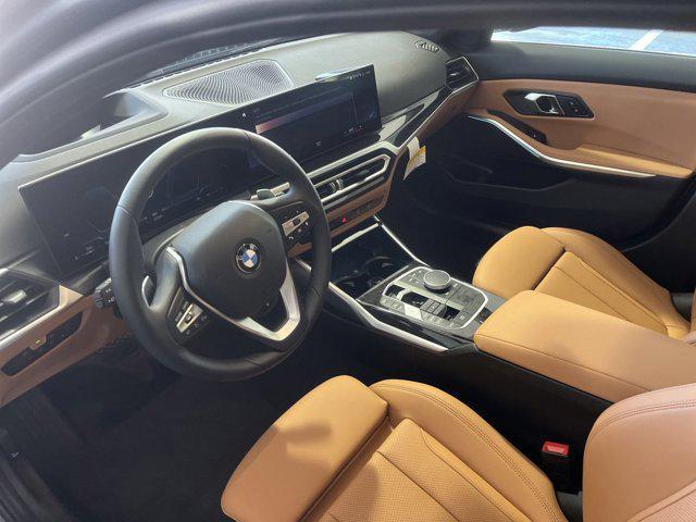 used 2024 BMW 330 car, priced at $44,232