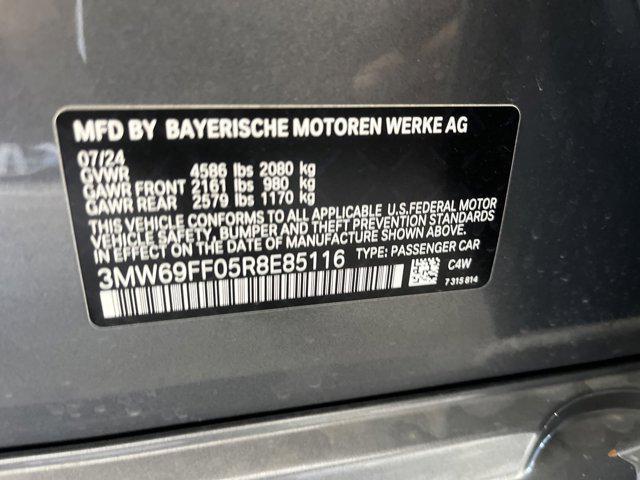 used 2024 BMW 330 car, priced at $44,232