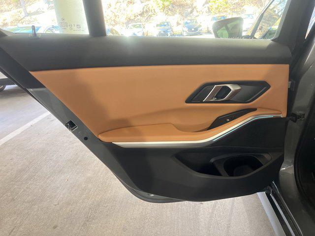 used 2024 BMW 330 car, priced at $44,232