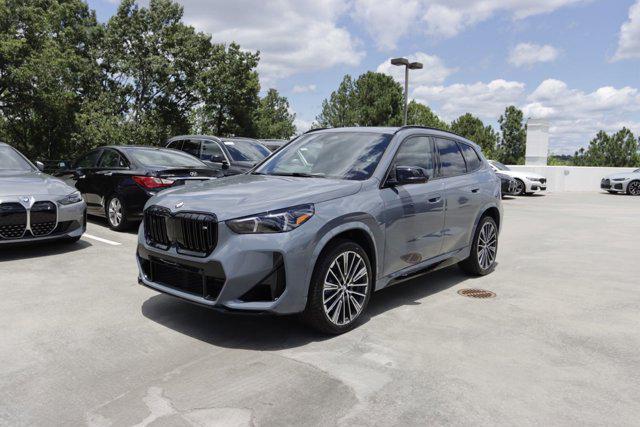 used 2024 BMW X1 car, priced at $54,651