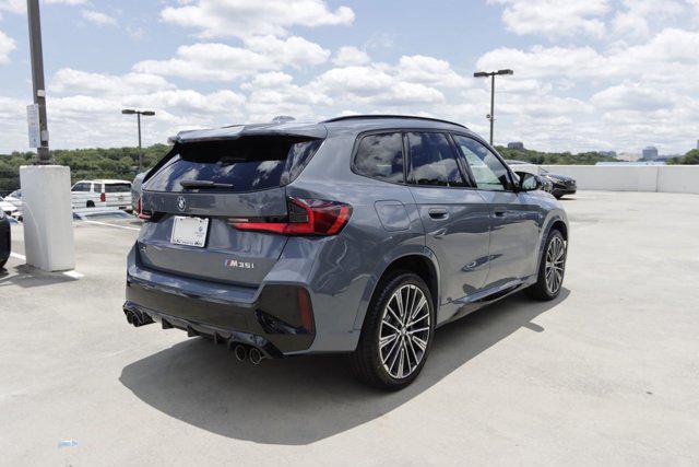 used 2024 BMW X1 car, priced at $54,651