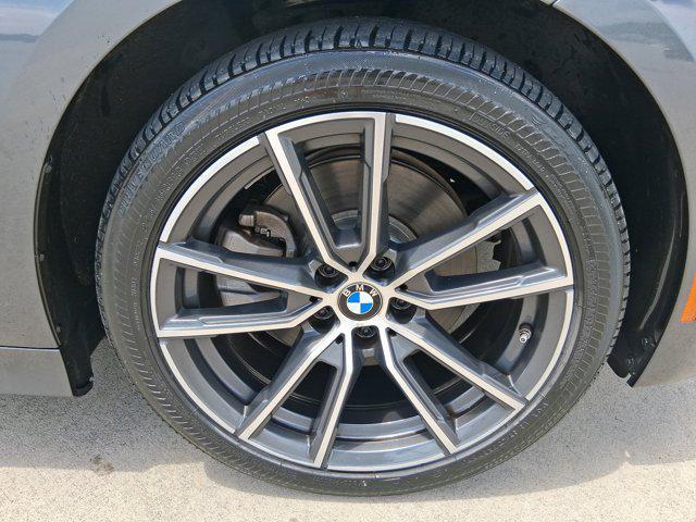 used 2019 BMW 330 car, priced at $18,986