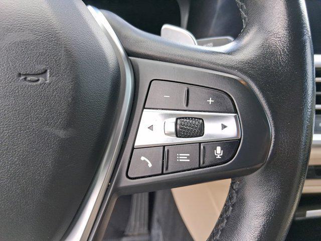 used 2019 BMW 330 car, priced at $18,986