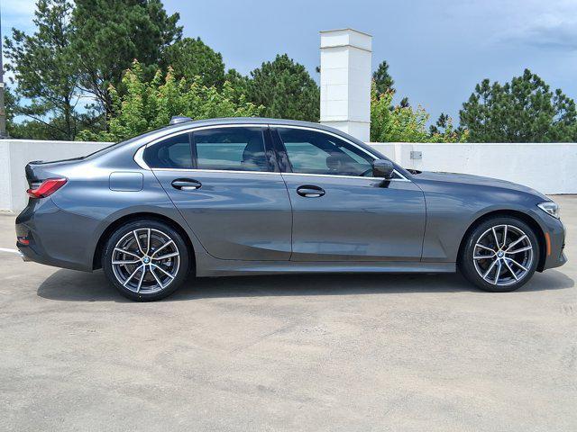 used 2019 BMW 330 car, priced at $18,986