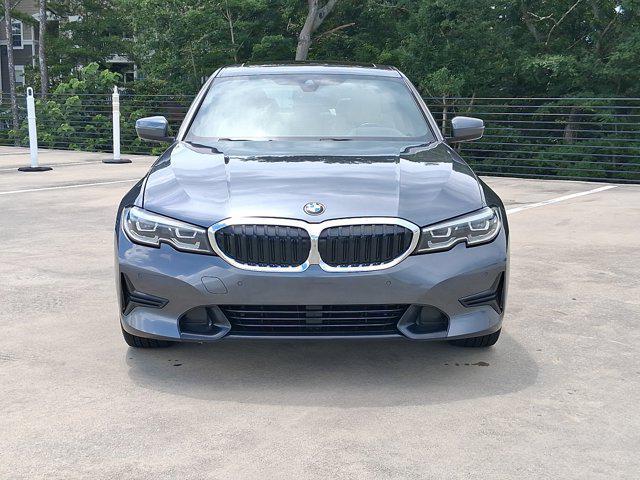 used 2019 BMW 330 car, priced at $18,986