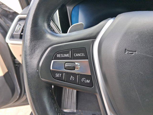 used 2019 BMW 330 car, priced at $18,986