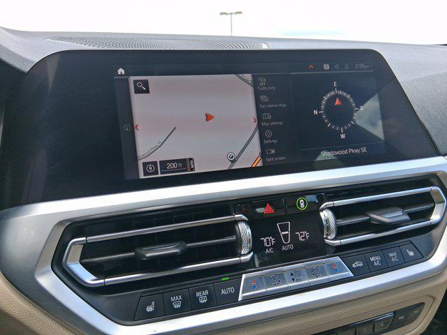 used 2019 BMW 330 car, priced at $18,986