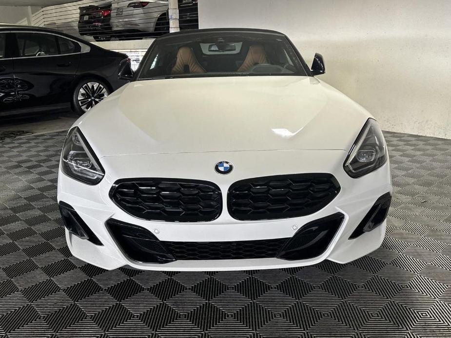 new 2024 BMW Z4 car, priced at $73,270