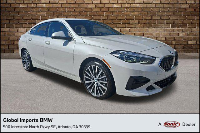 used 2024 BMW 228 Gran Coupe car, priced at $33,997