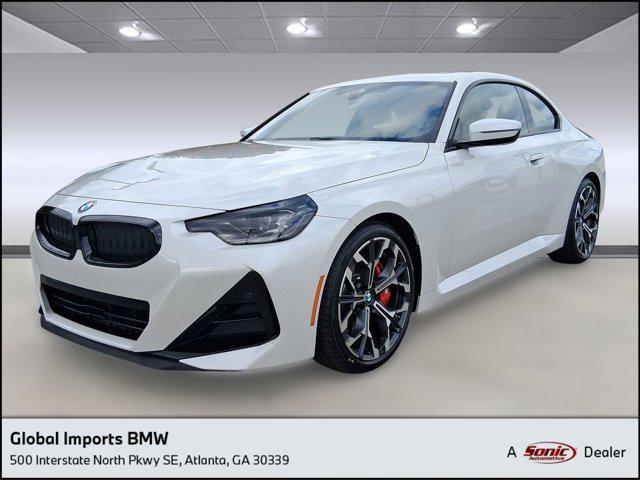 new 2025 BMW 230 car, priced at $50,745