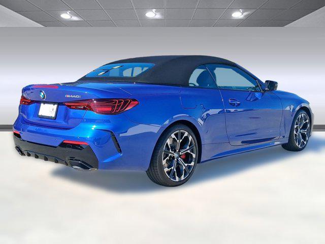 new 2026 BMW M440 car, priced at $85,525
