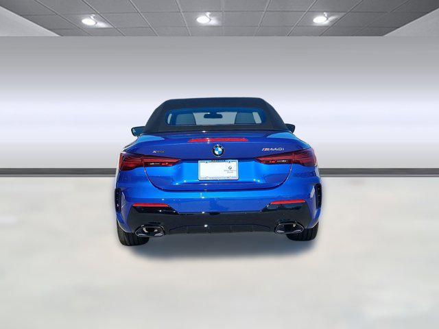 new 2026 BMW M440 car, priced at $85,525