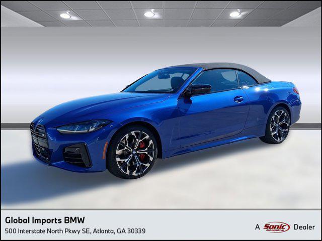 new 2026 BMW M440 car, priced at $85,525