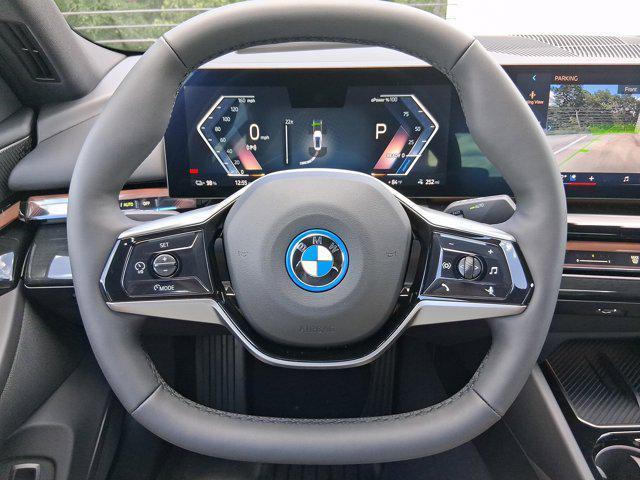 new 2026 BMW i5 car, priced at $72,425