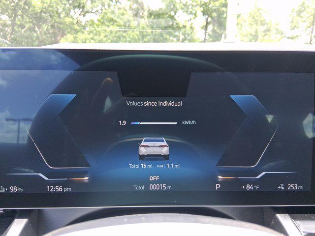 new 2026 BMW i5 car, priced at $72,425
