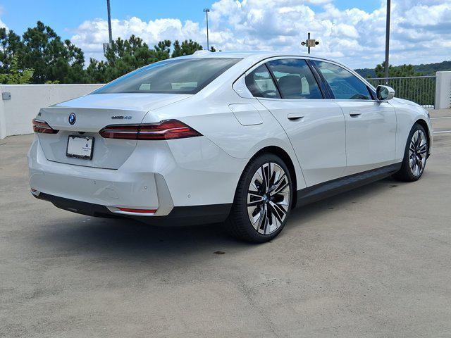 new 2026 BMW i5 car, priced at $72,425