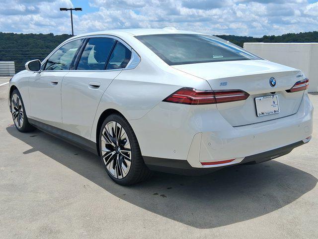 new 2026 BMW i5 car, priced at $72,425