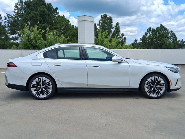 new 2026 BMW i5 car, priced at $72,425