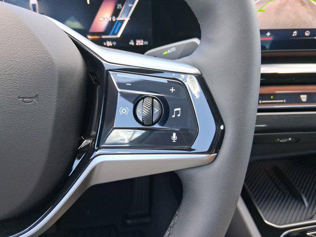 new 2026 BMW i5 car, priced at $72,425