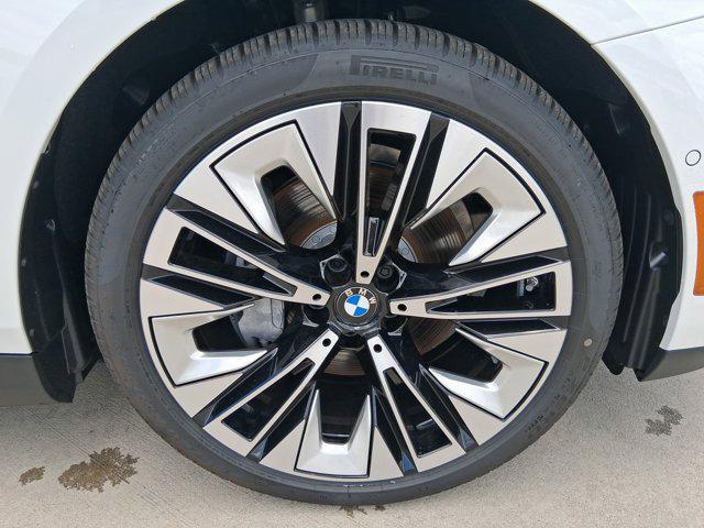 new 2026 BMW i5 car, priced at $72,425