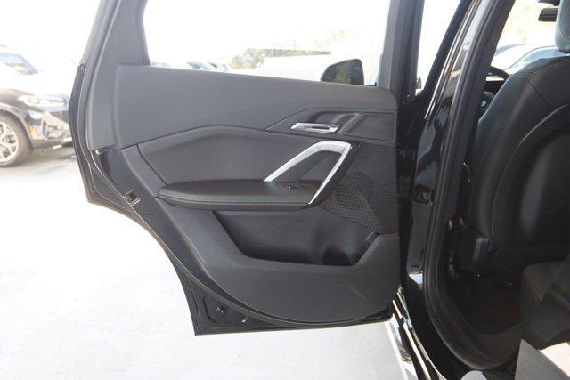used 2025 BMW X1 car, priced at $42,520