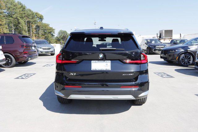 used 2025 BMW X1 car, priced at $42,520