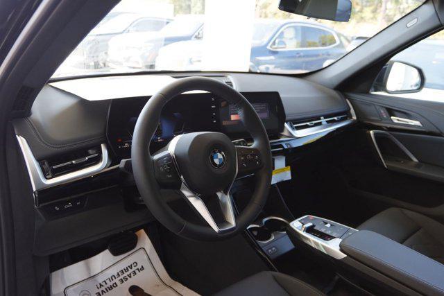 used 2025 BMW X1 car, priced at $42,520