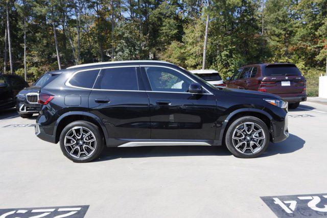used 2025 BMW X1 car, priced at $42,520